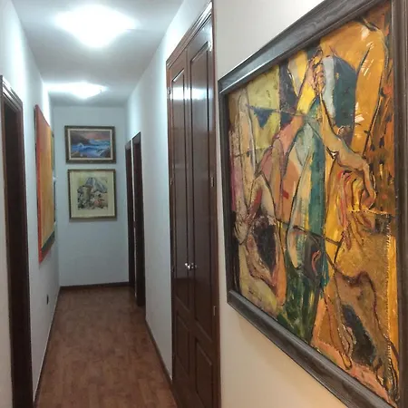 Appartement Auditorio Santa-Cruz de Ténérife
